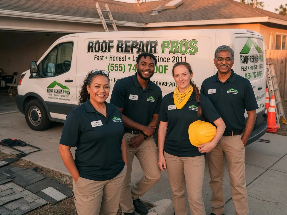 Roof Repair company in Easton, MA
